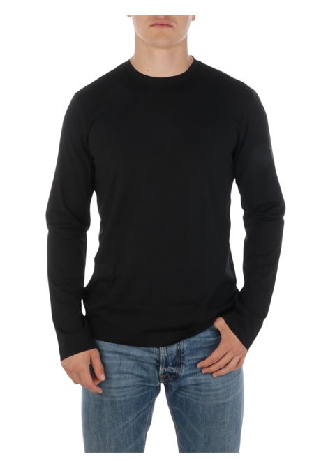 MAGAZZINO RICAMBI MANICA LUNGAT-SHIRT OSSIGENO MAGAZZINO RICAMBI | T-shirt | 01 MLNERO